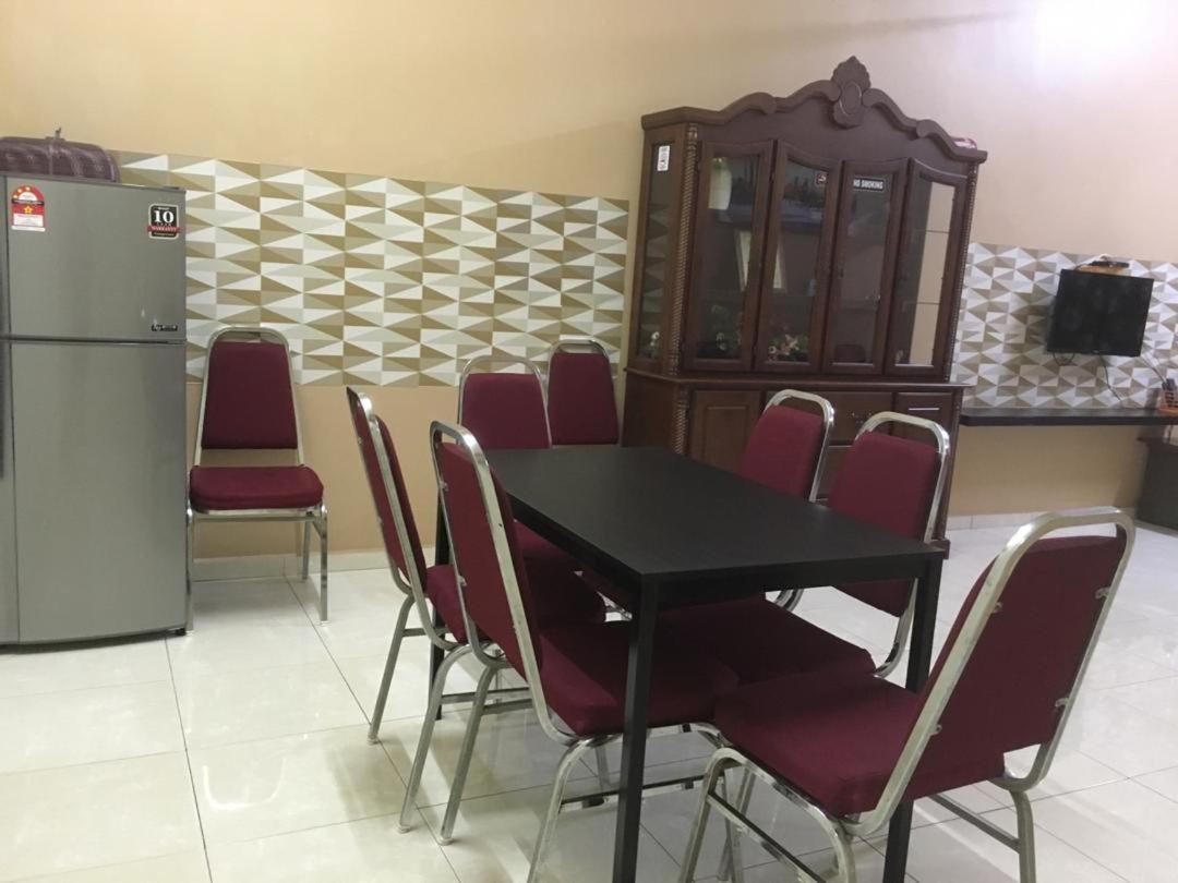 Stay 707 Apartment , Homestay Melaka , Unit 1-11 ภายนอก รูปภาพ