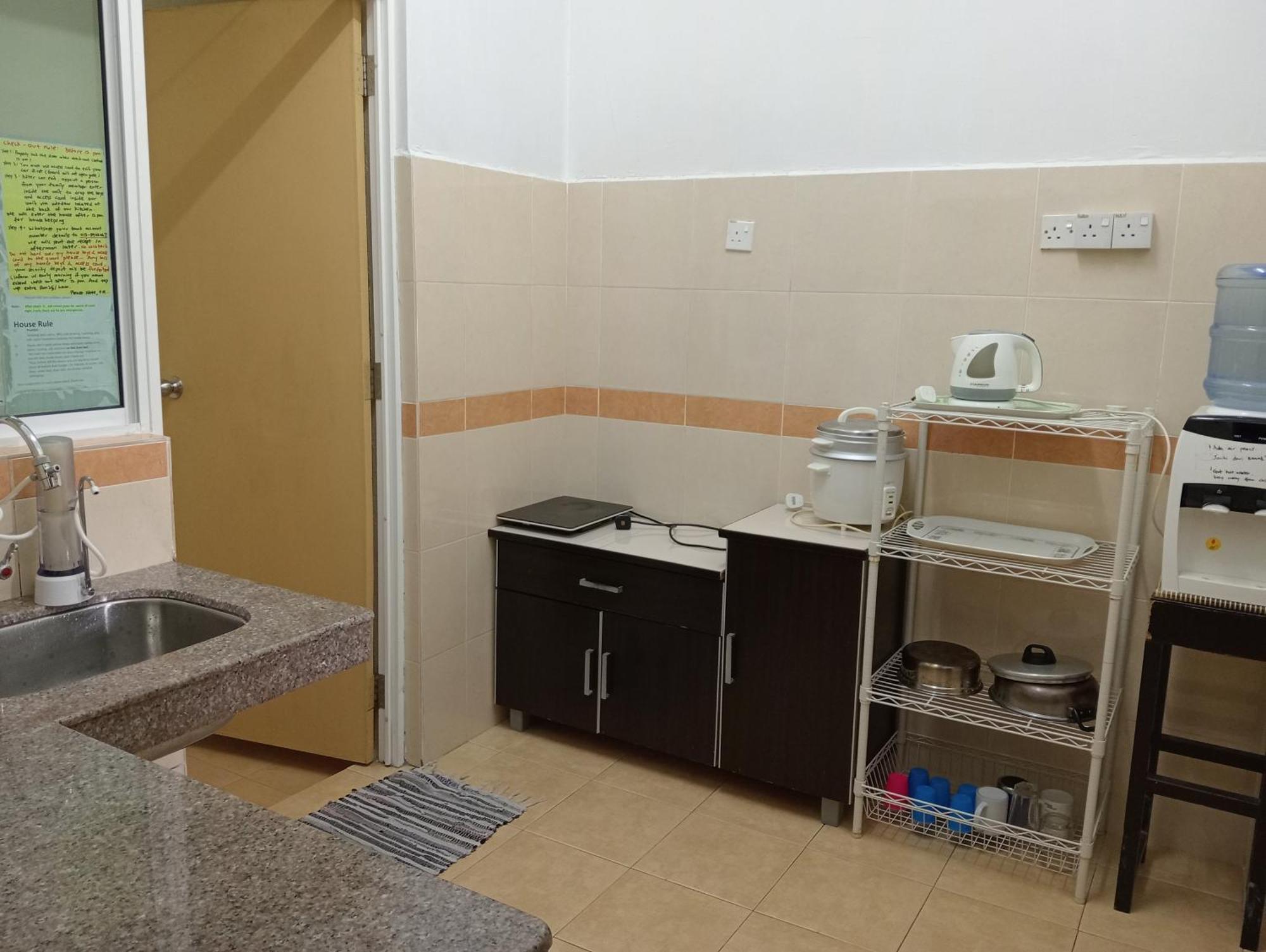 Stay 707 Apartment , Homestay Melaka , Unit 1-11 ภายนอก รูปภาพ